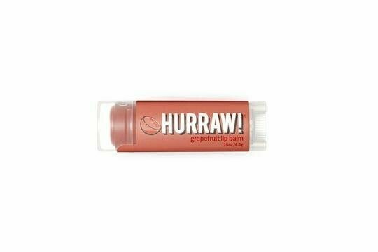 Baume à Lèvres Pamplemousse - Hurraw!