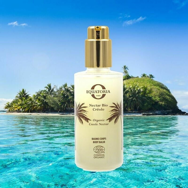 Nectar Bio "Créole" 125ml - Equatoria