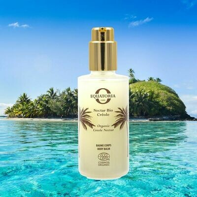 Nectar Bio "Créole" 125ml - Equatoria
