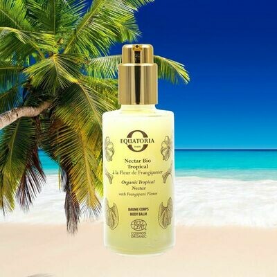 Nectar Bio Nectar Bio "Tropical" 125ml - Equatoria
