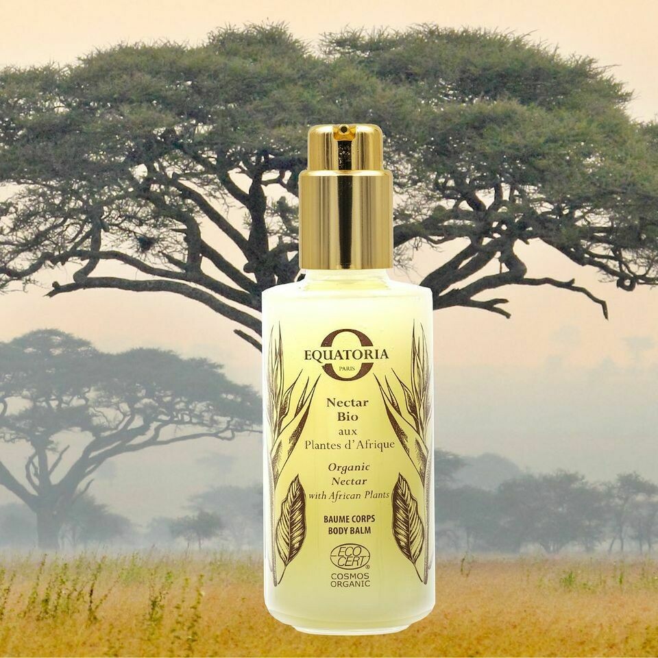 Nectar Bio "Sabi Sabi" 125ml - Equatoria