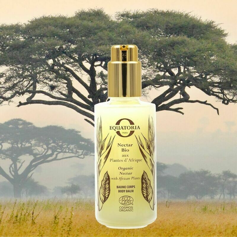 Nectar Bio "Sabi Sabi" 125ml - Equatoria