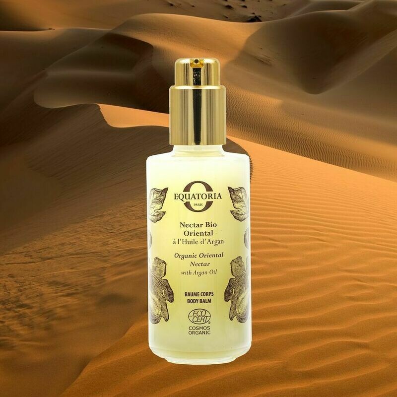 Nectar Bio "Oriental" 125ml - Equatoria