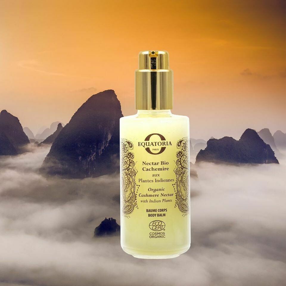 Nectar Bio "Cachemire" 125ml - Equatoria