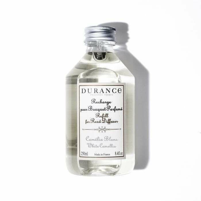 Recharge Bouquet Parfumé Camélia Blanc - Durance