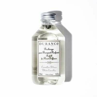 Recharge Bouquet Parfumé Camélia Blanc - Durance