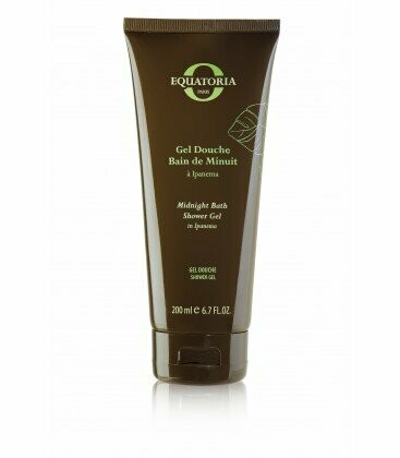 Gel Douche et Bain de Minuit à Ipanema - Equatoria