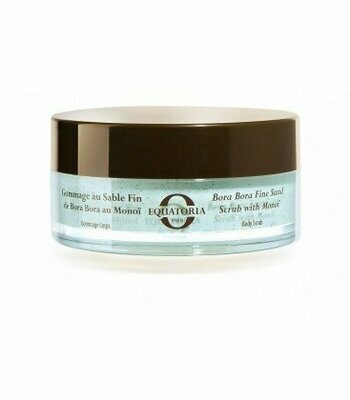 Gommage au Sable fin de Bora Bora au Monoï - Equatoria