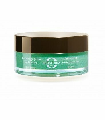 Gommage Jamu au Thé vert - Equatoria
