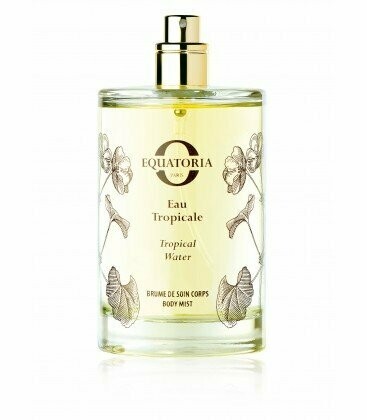 Brume de Soin Corps et Cheveux - Eau Tropicale