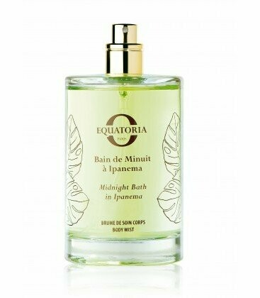 Brume de Soin Corps et Cheveux - Bain de Minuit à Ipanema