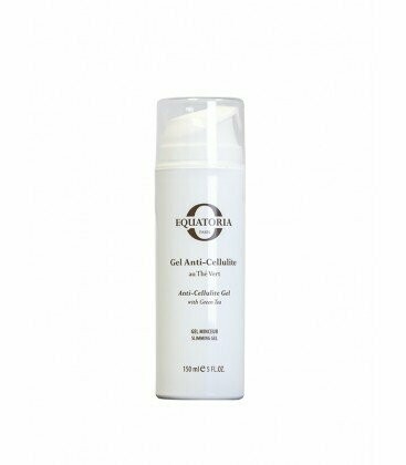 Gel Anti-Cellulite au Thé Vert 150ml - Equatoria