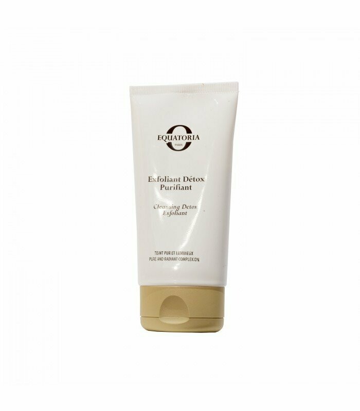Exfoliant Détox Purissima - Equatoria Exfoliant Détox Purissima - Equatoria