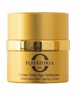 Crème Anti-Age Sublissima - Equatoria