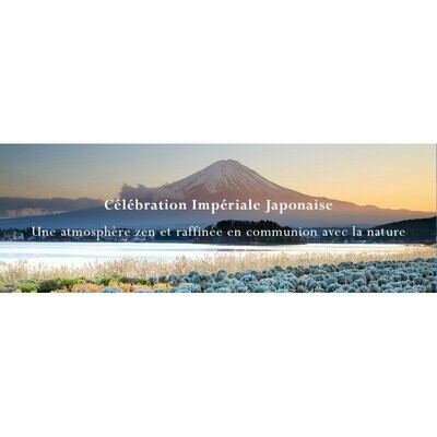 Célébration Impériale Japonaise