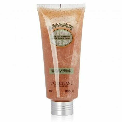 Douche Gommante Amande - L'occitane
