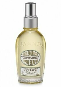 Huile Souplesse Amande - L'Occitane