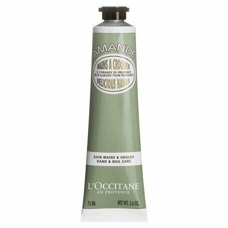 Crème Mains à Croquer Amande 75ml - L'Occitane