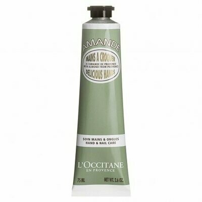 Crème Mains à Croquer Amande 75ml - L'Occitane