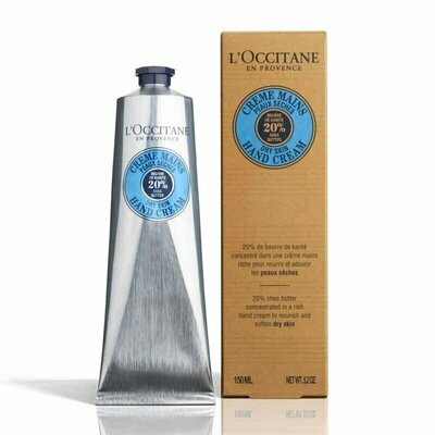 Crème Mains Karité 150ml - L'Occitane Crème Mains Karité 150ml - L'Occitane