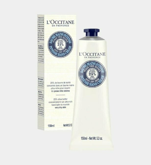Baume Mains Intense 150ml - L'Occitane