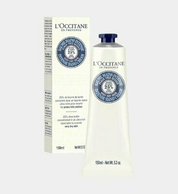 Baume Mains Intense 150ml - L'Occitane