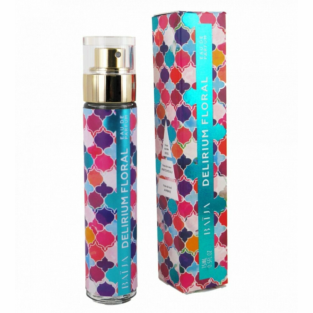 Parfum Délirium Floral - Baïja