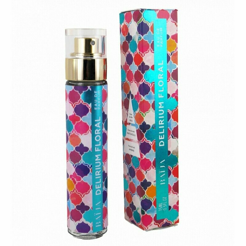 Parfum Délirium Floral - Baïja