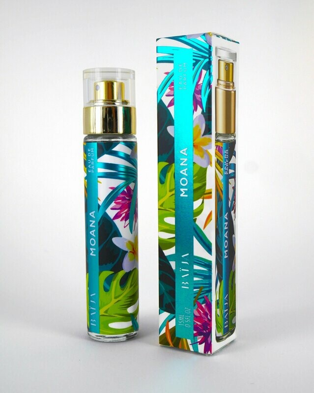 Parfum Moana - Baïja