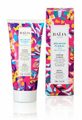 Crème Corps Delirium Floral - Baija