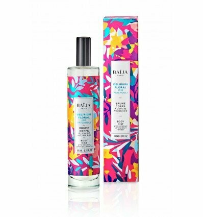 Brume Corps Delirium Floral - Baïja