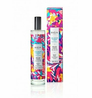 Brume Corps Delirium Floral - Baïja