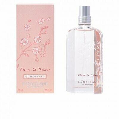 Eau de Toilette Fleurs de Cerisier 75ml - L'Occitane