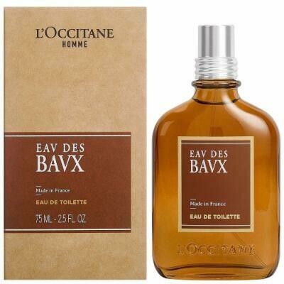 Eau de Toilette des Baux 75ml - L'Occitane