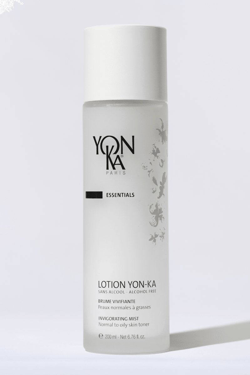 Lotion Tonique Peaux Normales à Grasses 200ml - YonKa