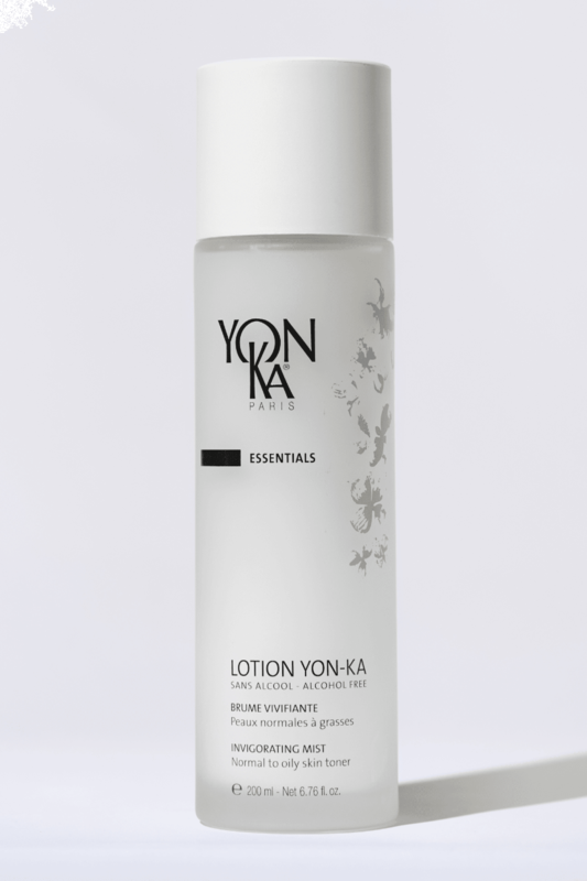 Lotion Tonique Peaux Normales à Grasses 200ml - YonKa