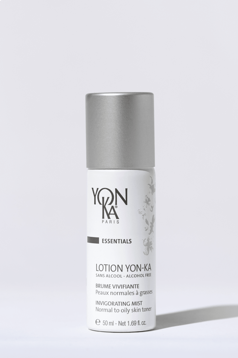 Lotion Tonique Peaux Normales à Grasses Format Voyage 50ml - YonKA