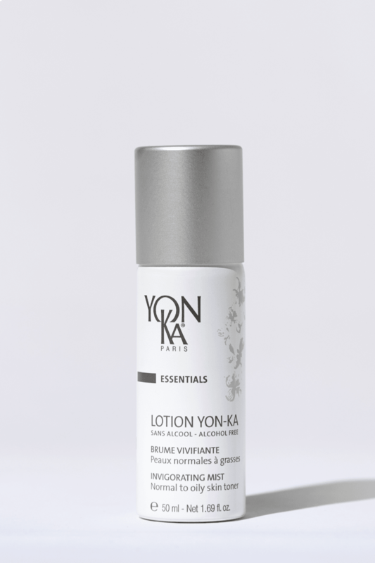 Lotion Tonique Peaux Normales à Grasses Format Voyage 50ml - YonKA