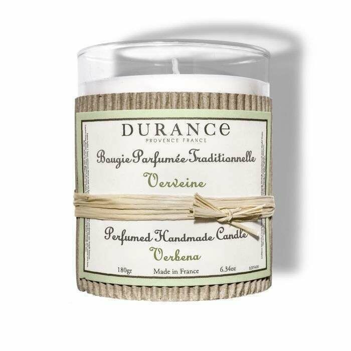 Bougie Parfumée Verveine 180G - Durance