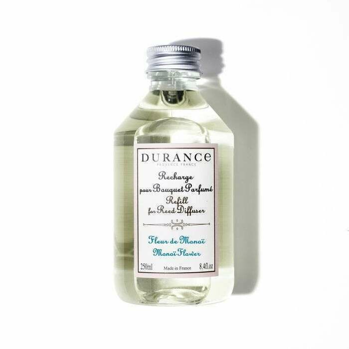 Recharge Bouquet Parfumé Fleur de Monoï 250ml - Durance