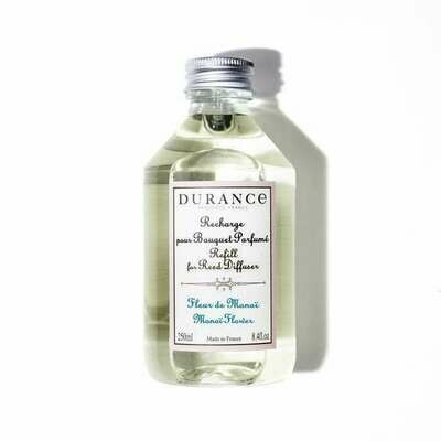Recharge Bouquet Parfumé Fleur de Monoï 250ml - Durance