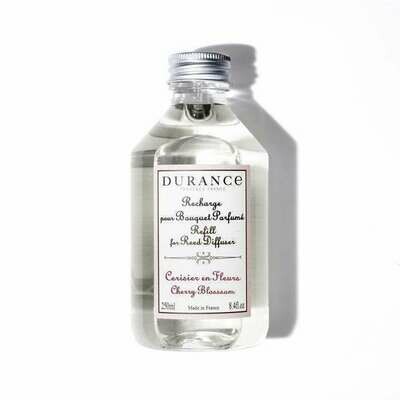 Recharge Bouquet Parfumé Cerisier en Fleurs 250ml - Durance