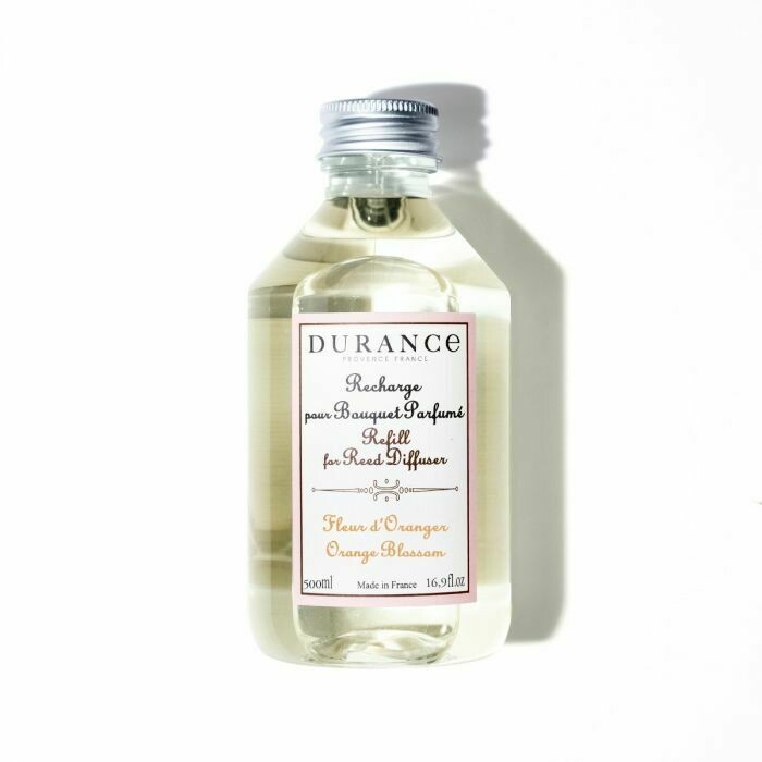 Recharge Bouquet Parfumé Fleur d'Oranger 250ml - Durance