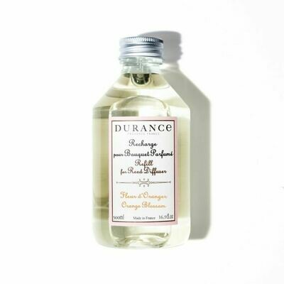 Recharge Bouquet Parfumé Fleur d'Oranger 250ml - Durance