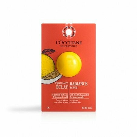 Exfoliant Eclat Unidose - L'Occitane