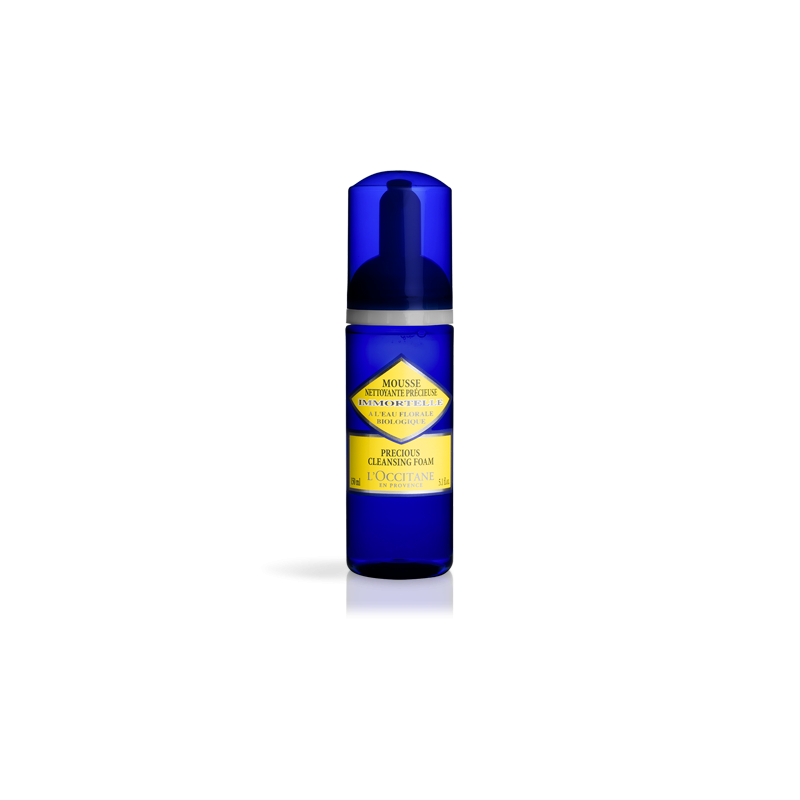 Mousse Nettoyante Immortelle 150ml - L'Occitane