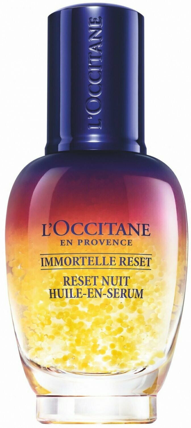 Sérum Reset Nuit Immortelle 30ml - L'Occitane