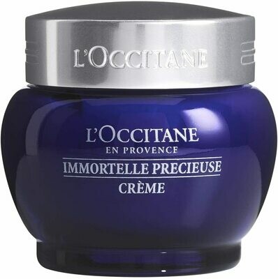 Crème Immortelle Précieuse 50ml - L'Occitane Crème Immortelle Précieuse 50ml - L'Occitane