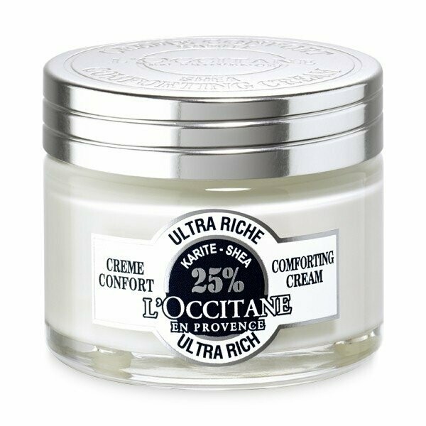 Crème Confort Ultra Riche 50ml - L'Occitane