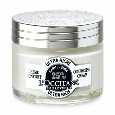 Crème Confort Ultra Riche 50ml - L'Occitane
